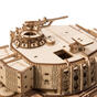 Houten 3D-puzzel - Tijger I Little Story WOT03