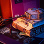 Houten 3D-puzzel - Tijger I Little Story WOT03