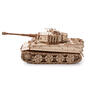Houten 3D-puzzel - Tijger I Little Story WOT03