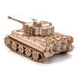 Houten 3D-puzzel - Tijger I Little Story WOT03