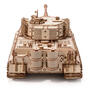 Houten 3D-puzzel - Tijger I Little Story WOT03