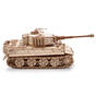 Houten 3D-puzzel - Tijger I Little Story WOT03