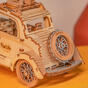Houten 3D-puzzel - Veteraanmodel Rolife TG504