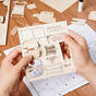 Houten 3D-puzzel - Veteraanmodel Rolife TG504