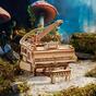 Houten mechanische 3D-puzzel - Magische piano ROKR AMK81