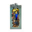 Inserto para estantería - Magical House Rolife TGB03