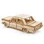 Koka 3D puzle - Fiat 125p Little Story E002