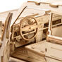 Koka 3D puzle - Fiat 125p Little Story E002
