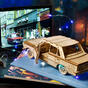 Koka 3D puzle - Fiat 125p Little Story E002