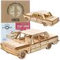 Koka 3D puzle - Fiat 125p Little Story E002