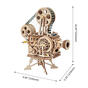 Koka 3D puzle - Filmu projektors Vitascope ROKR LK601