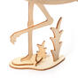 Koka 3D puzle - Flamingo Little Story D007