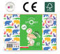 Koka 3D puzle - Flamingo Little Story D007