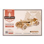 Koka 3D puzle - Grand Prix auto modelis ROKR MC401