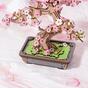 Koka 3D puzle - Sakura Bonsai Rolife TG415