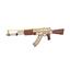 Mechanisches 3D-Puzzle aus Holz - AK-47-Gewehr ROKR LQ901
