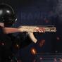 Mechanisches 3D-Puzzle aus Holz - AK-47-Gewehr ROKR LQ901