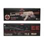 Mechanisches 3D-Puzzle aus Holz - AK-47-Gewehr ROKR LQ901