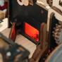Mechanisches 3D-Puzzle aus Holz - Dampfmaschine ROKR LKA01
