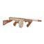 Mechanisches 3D-Puzzle aus Holz - Thompson ROKR LQB01