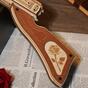 Mechanisches 3D-Puzzle aus Holz - Thompson ROKR LQB01