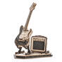 Medinė 3D dėlionė - Elektrinės gitaros modelis ROKR TG605K