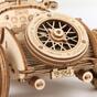 Medinė 3D dėlionė - Grand Prix automobilio modelis ROKR MC401