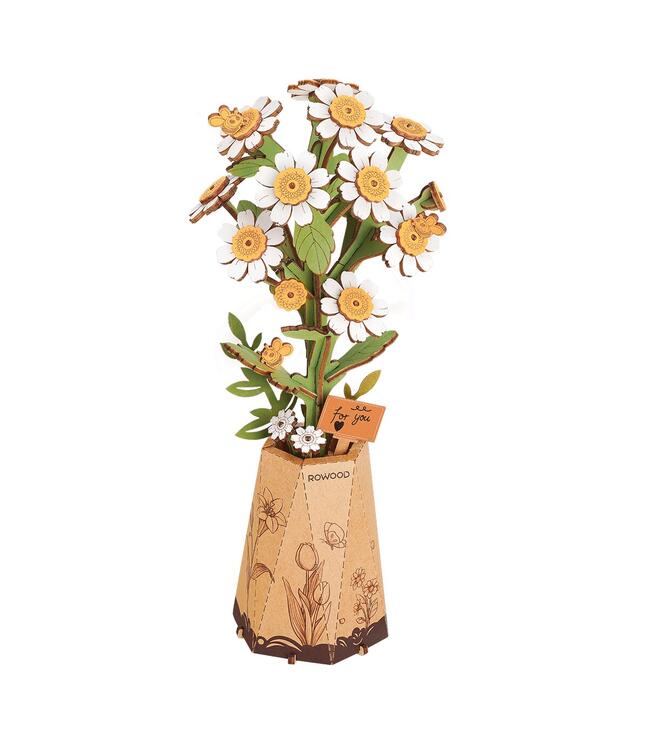 Medinė 3D dėlionė - Ramunė Rowood TW061