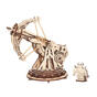 Medinė 3D dėlionė - Siege machine balista ROKR KW401
