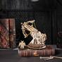 Medinė 3D dėlionė - Siege machine balista ROKR KW401