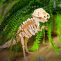 Medinė 3D dėlionė - T-Rex Little Story D006