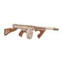 Medinė mechaninė 3D dėlionė - Thompson ROKR LQB01