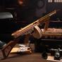 Medinė mechaninė 3D dėlionė - Thompson ROKR LQB01