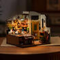 Miniatűr ház - Hangulatos konyha Rolife DG159
