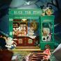 Miniature House - Alice's Tea Shop Rolife DG156