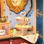 Miniature House - Alice's Tea Shop Rolife DG156