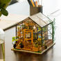 Miniature house - Cathy's Flower house Rolife DG104