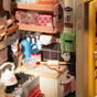 Miniature house - Cozy kitchen Rolife DG159