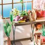 Miniature house - Flower shop Emily Rolife DG145
