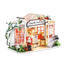 Miniature House - Honey Ice Cream Store Rolife DG148