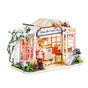 Miniature House - Honey Ice Cream Store Rolife DG148