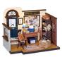 Miniature house - Mose's detective agency Rolife DG157