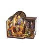 Miniature house - The magic study Rolife DG166