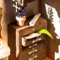 Miniature house - The magic study Rolife DG166