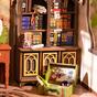 Miniature house - The magic study Rolife DG166