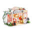 Miniature hus - Isbutik Honey Rolife DG148
