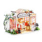 Miniature hus - Isbutik Honey Rolife DG148