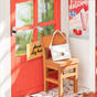 Miniature hus - Isbutik Honey Rolife DG148