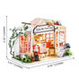 Miniature hus - Isbutik Honey Rolife DG148