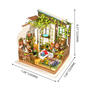 Miniaturhaus - Mr. Miller's Garden Rolife DG108
